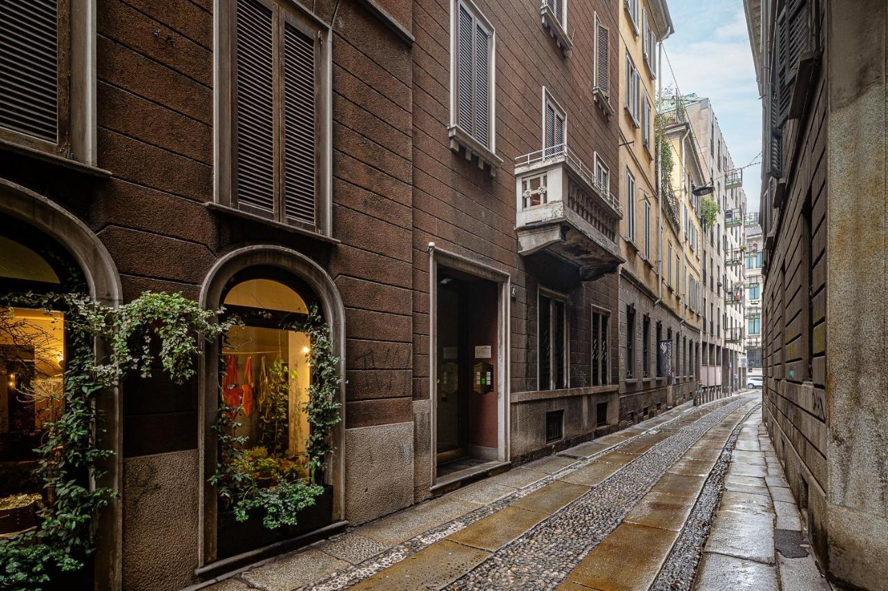 Hemeras Boutique Homes - Design Flat In The City Center Milán Exterior foto